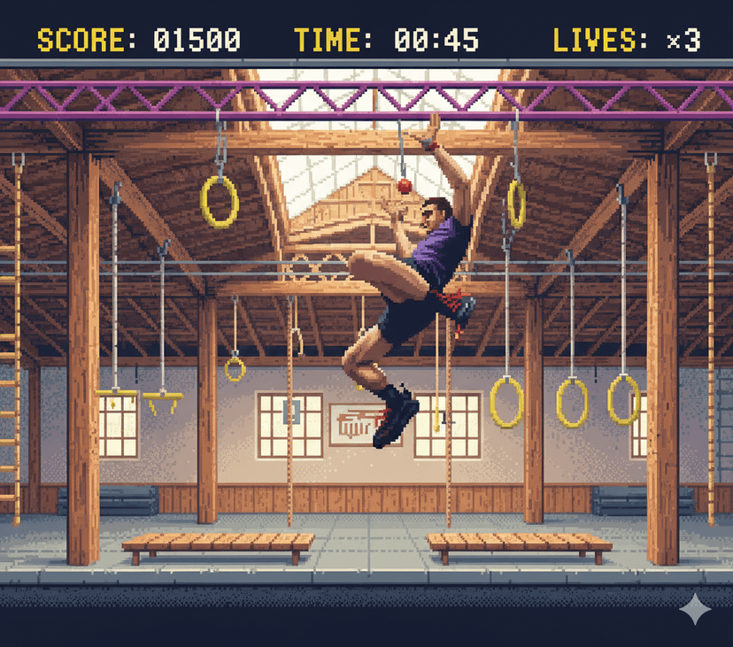 Trening Ninja